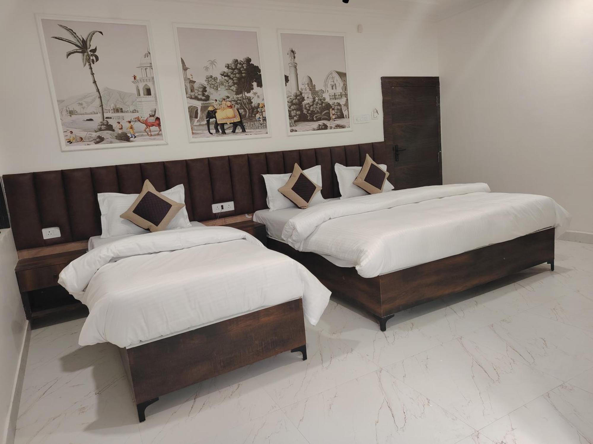 ורנאסי Hotel Mrk מראה חיצוני תמונה